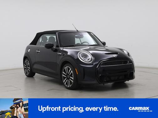 2022 MINI Convertible S
