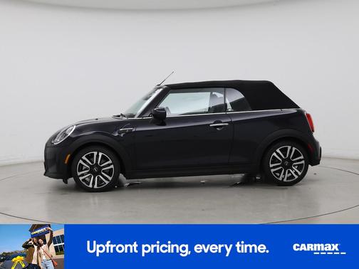 2022 MINI Convertible S