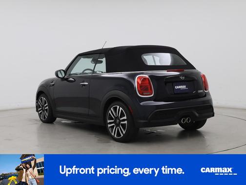 2022 MINI Convertible S
