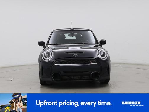 2022 MINI Convertible S