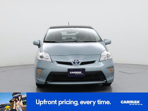 2015 Toyota Prius Four