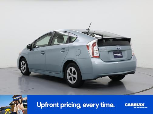 2015 Toyota Prius Four