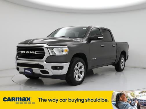 2019 RAM 1500 Bighorn