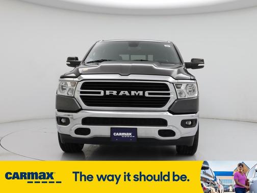 2019 RAM 1500 Bighorn