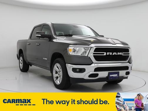 2019 RAM 1500 Bighorn