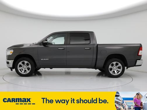 2019 RAM 1500 Bighorn