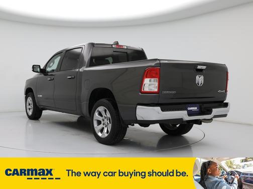 2019 RAM 1500 Bighorn