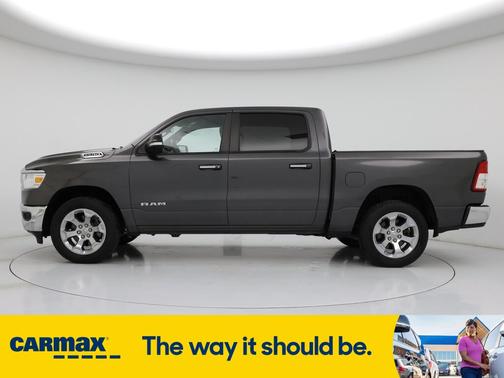 2019 RAM 1500 Bighorn
