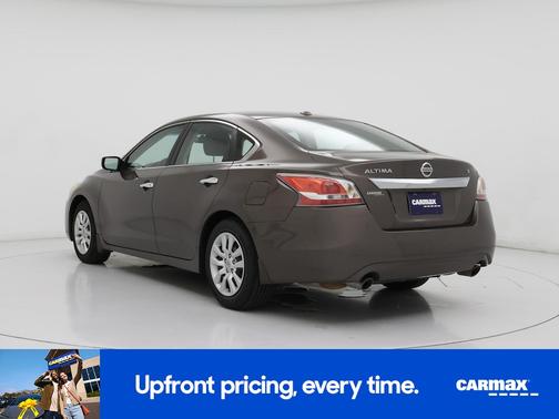2015 Nissan Altima S