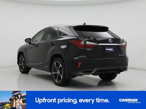 2019 Lexus RX 450h 