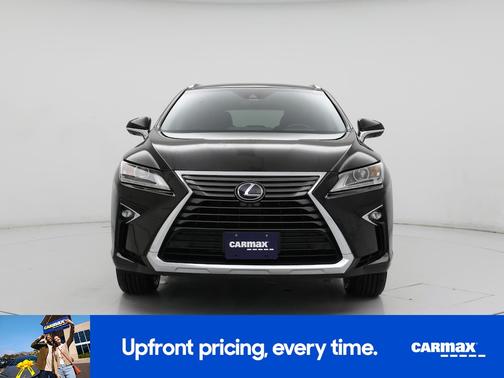 2019 Lexus RX 450h 