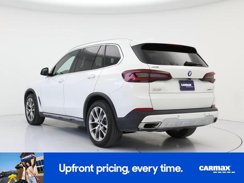 White 2022 BMW X5 xDrive40i