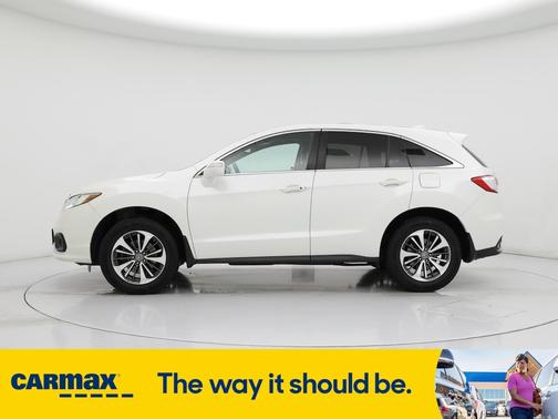 2017 Acura RDX AWD