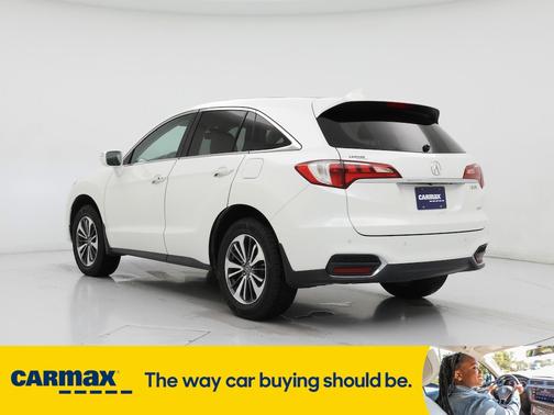2017 Acura RDX AWD