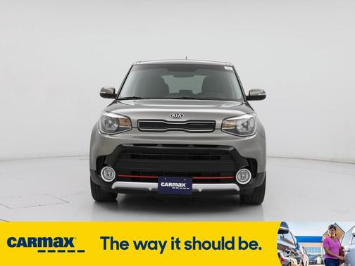 2017 Kia Soul !