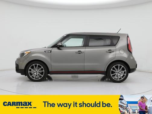 2017 Kia Soul !
