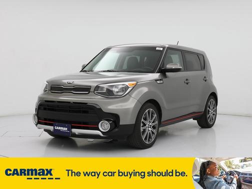 2017 Kia Soul !