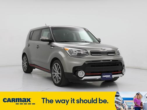 2017 Kia Soul !