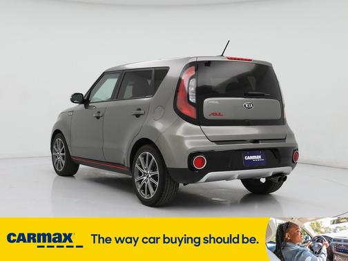 2017 Kia Soul !