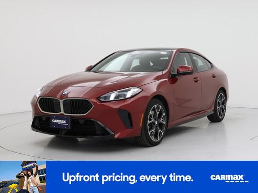 Red 2025 BMW 228 Gran Coupe xDrive Gran Coupe