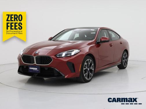 Red 2025 BMW 228 Gran Coupe xDrive Gran Coupe