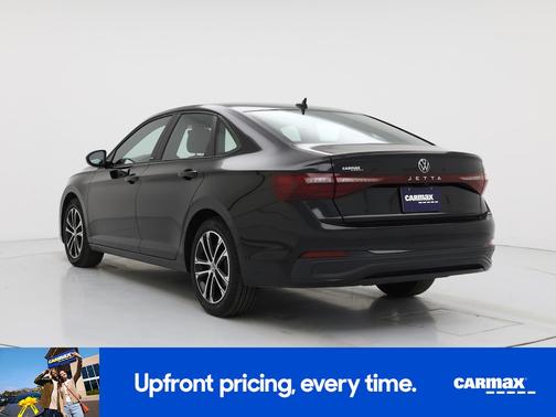 2025 Volkswagen Jetta Sport