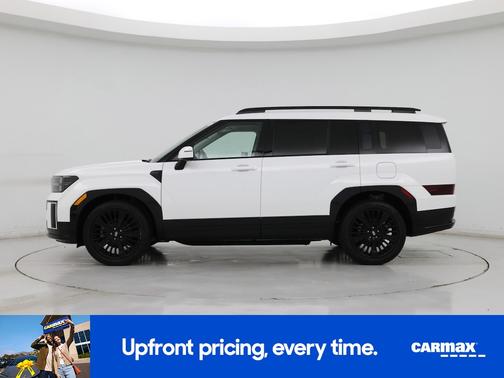 2025 Hyundai SANTA FE HEV Calligraphy