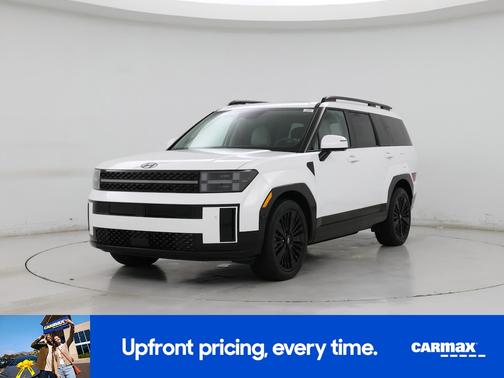 2025 Hyundai SANTA FE HEV Calligraphy