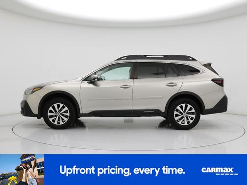 2020 Subaru Outback Premium
