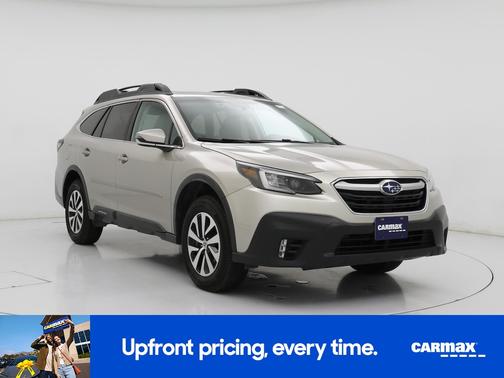 2020 Subaru Outback Premium