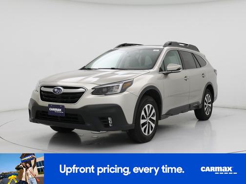 2020 Subaru Outback Premium