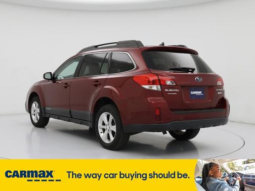 2014 Subaru Outback 2.5I Limited