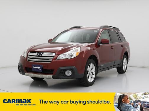 2014 Subaru Outback 2.5I Limited