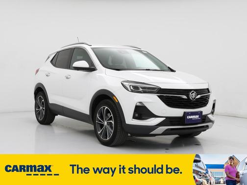 2022 Buick Encore GX Essence