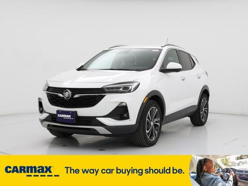 2022 Buick Encore GX Essence