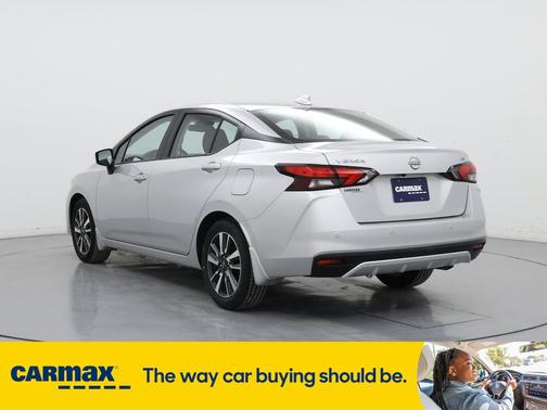 2023 Nissan Versa SV