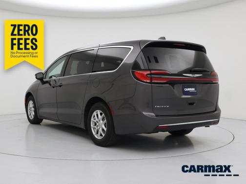 Silver 2023 Chrysler Pacifica Touring L