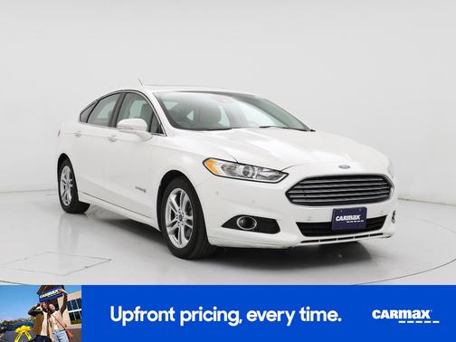 2016 Ford Fusion Hybrid Titanium