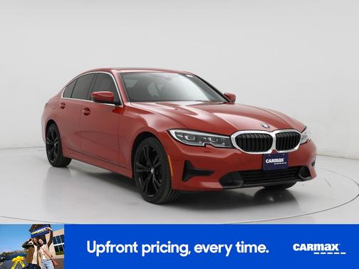 2022 BMW 330 I xDrive