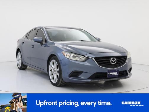 2014 Mazda Mazda6 I Touring