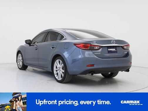 2014 Mazda Mazda6 I Touring