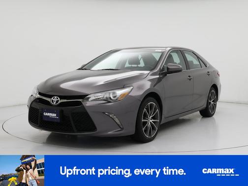 2017 Toyota Camry XSE