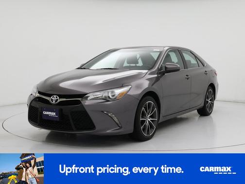 2017 Toyota Camry XSE