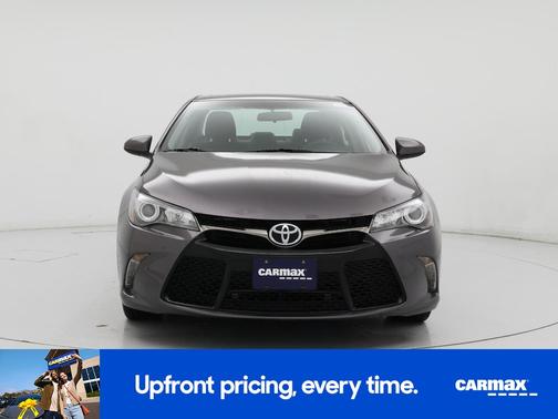 2017 Toyota Camry XSE