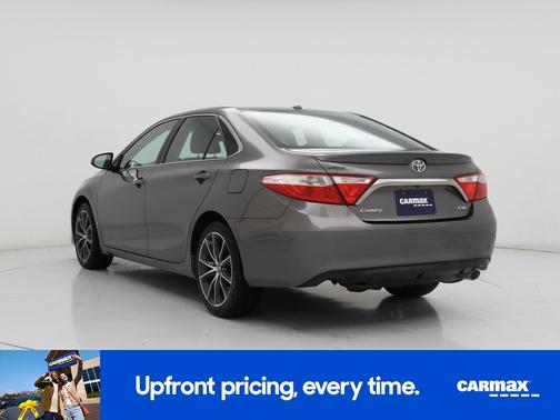 2017 Toyota Camry XSE
