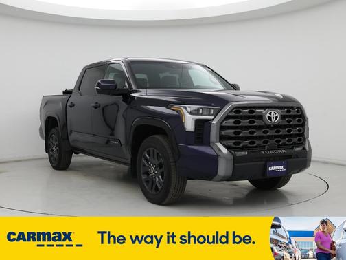 2022 Toyota Tundra Platinum