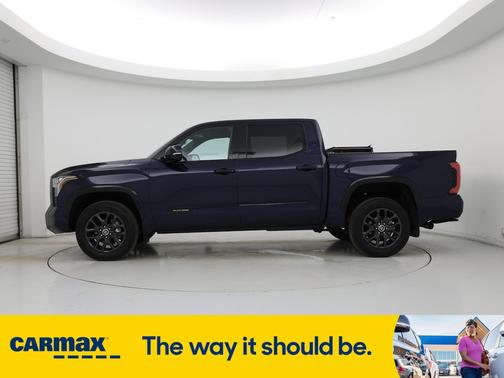 2022 Toyota Tundra Platinum