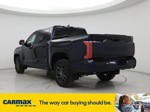 2022 Toyota Tundra Platinum