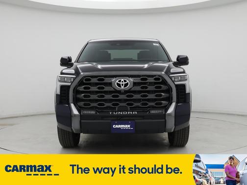 2022 Toyota Tundra Platinum