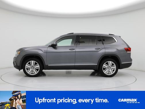 2018 Volkswagen Atlas SEL Premium